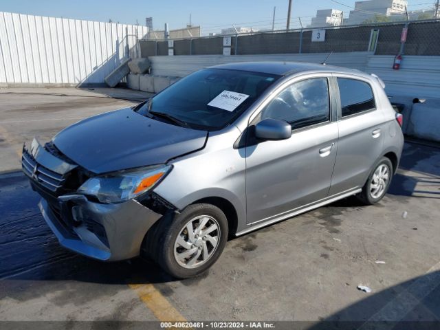 ML32AUHJ6MH004171 Mitsubishi Mirage Carbonite Edition/es/le