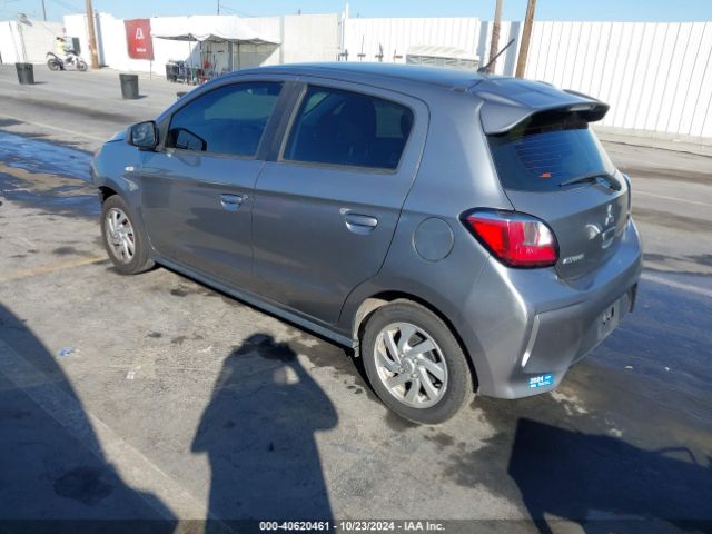ML32AUHJ6MH004171 Mitsubishi Mirage Carbonite Edition/es/le