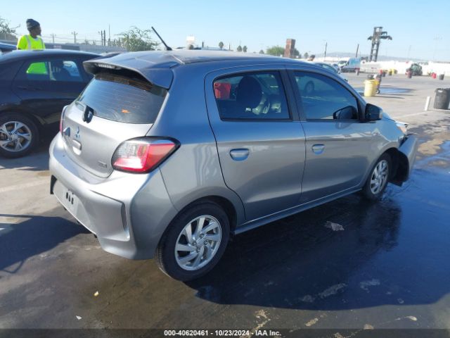 ML32AUHJ6MH004171 Mitsubishi Mirage Carbonite Edition/es/le