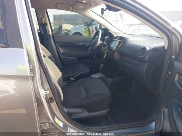 ML32AUHJ6MH004171 Mitsubishi Mirage Carbonite Edition/es/le