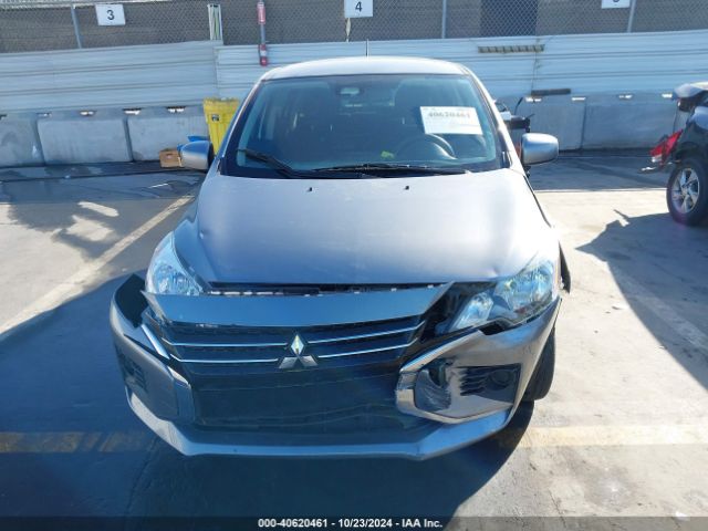 ML32AUHJ6MH004171 Mitsubishi Mirage Carbonite Edition/es/le