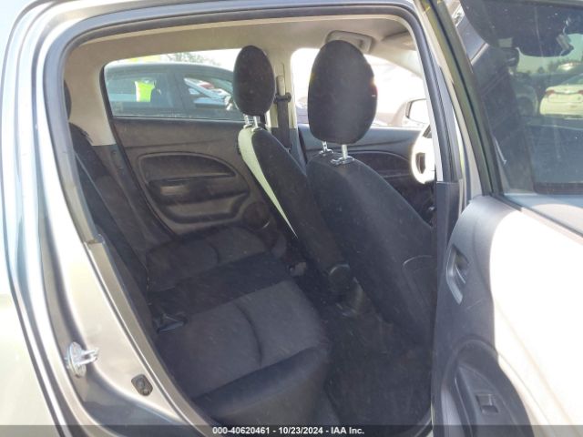 ML32AUHJ6MH004171 Mitsubishi Mirage Carbonite Edition/es/le