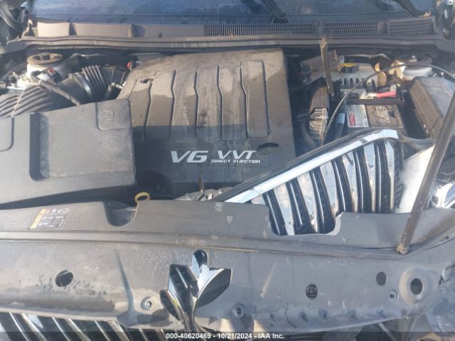 1G4GA5G38GF240280 Buick Lacrosse