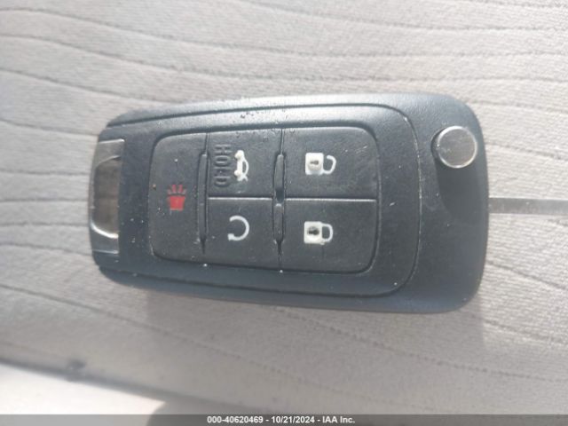 1G4GA5G38GF240280 Buick Lacrosse