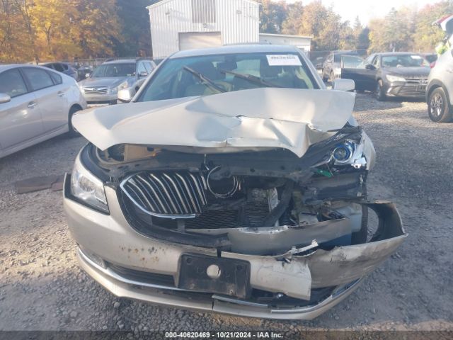 1G4GA5G38GF240280 Buick Lacrosse