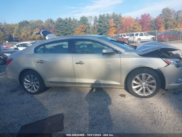 1G4GA5G38GF240280 Buick Lacrosse