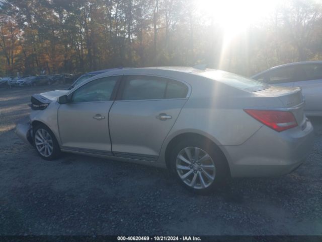 1G4GA5G38GF240280 Buick Lacrosse