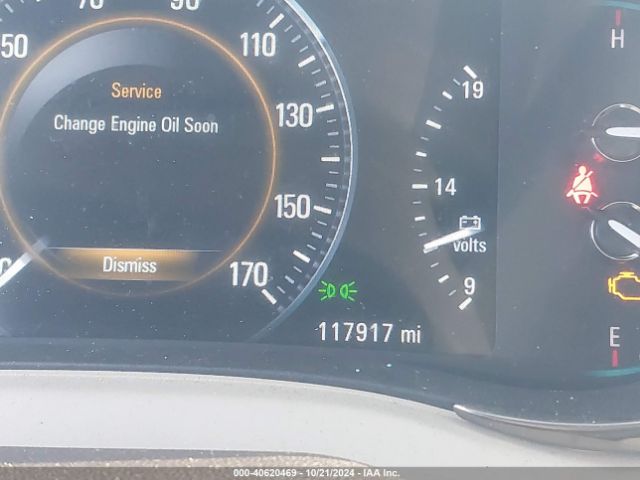 1G4GA5G38GF240280 Buick Lacrosse