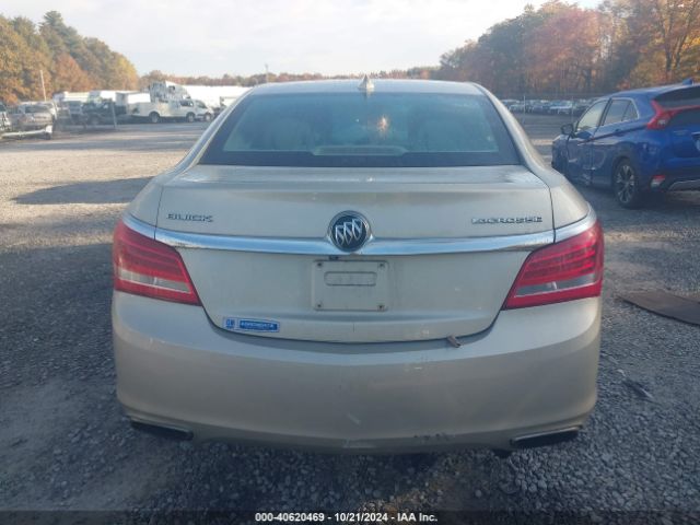 1G4GA5G38GF240280 Buick Lacrosse