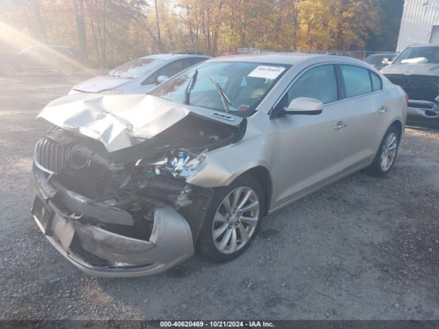 1G4GA5G38GF240280 Buick Lacrosse
