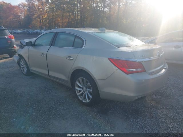 1G4GA5G38GF240280 Buick Lacrosse