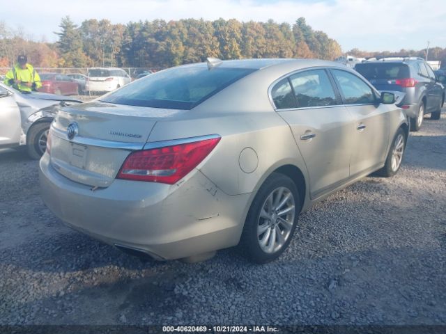 1G4GA5G38GF240280 Buick Lacrosse