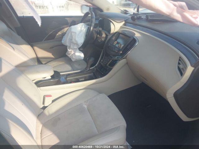 1G4GA5G38GF240280 Buick Lacrosse