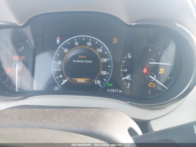 1G4GA5G38GF240280 Buick Lacrosse