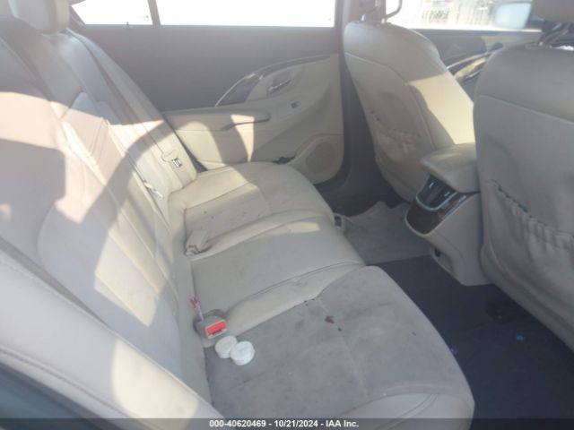 1G4GA5G38GF240280 Buick Lacrosse