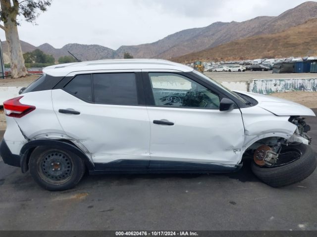 3N1CP5CU4KL513152 Nissan KICKS S