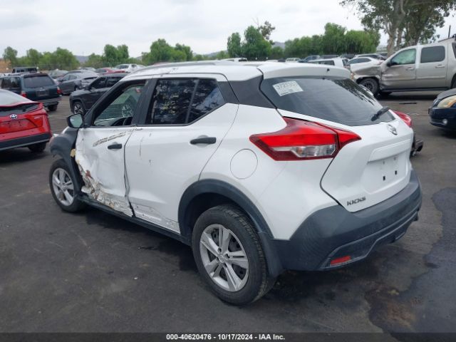3N1CP5CU4KL513152 Nissan KICKS S