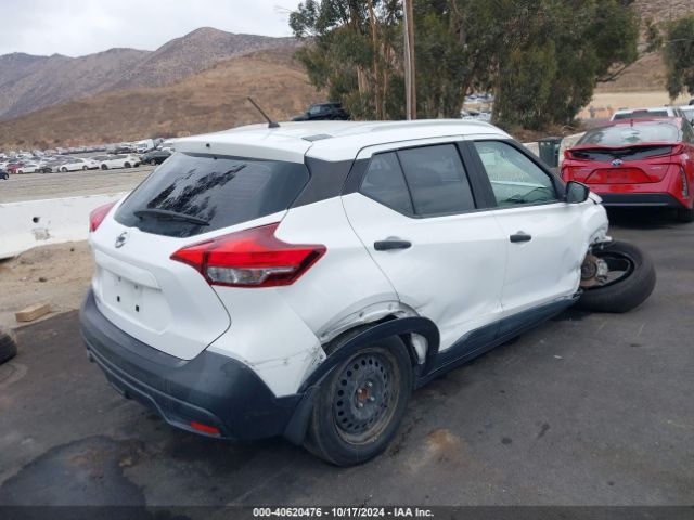 3N1CP5CU4KL513152 Nissan KICKS S