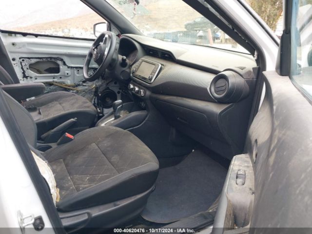 3N1CP5CU4KL513152 Nissan KICKS S