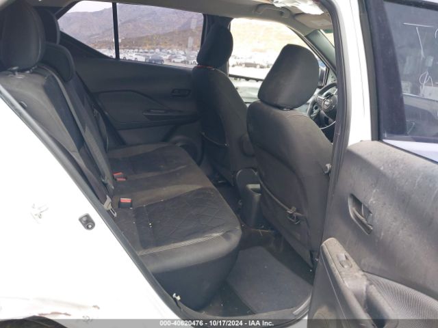 3N1CP5CU4KL513152 Nissan KICKS S