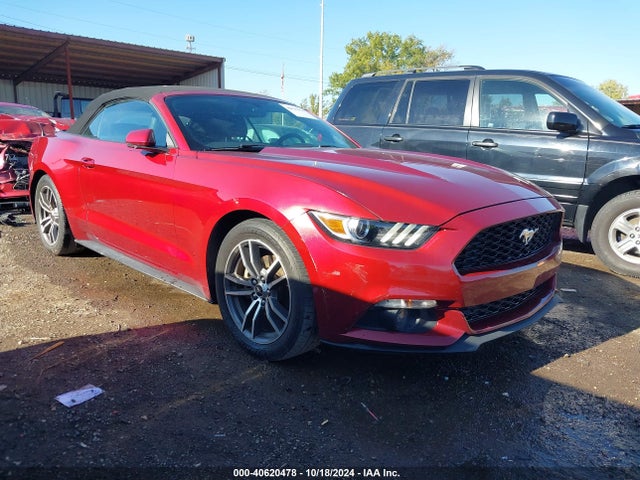 2017 1FATP8UH4H5205736 main image