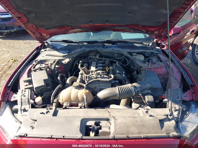 Ford Mustang Ecoboost Premium 2017 1FATP8UH4H5205736 Image 10