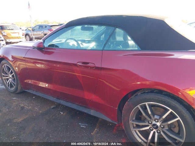 Ford Mustang Ecoboost Premium 2017 1FATP8UH4H5205736 Image 15