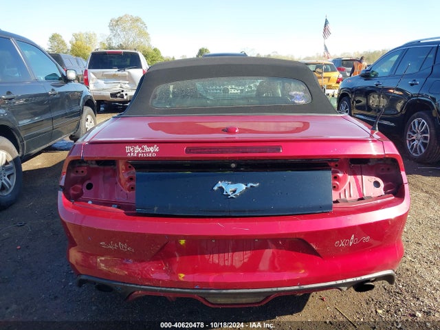 Ford Mustang Ecoboost Premium 2017 1FATP8UH4H5205736 Image 17
