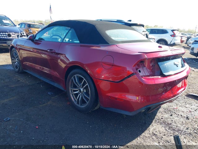 Ford Mustang Ecoboost Premium 2017 1FATP8UH4H5205736 Image 3