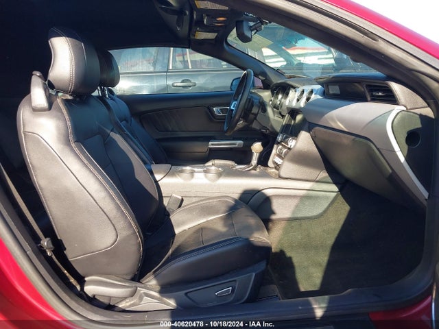 Ford Mustang Ecoboost Premium 2017 1FATP8UH4H5205736 Image 5