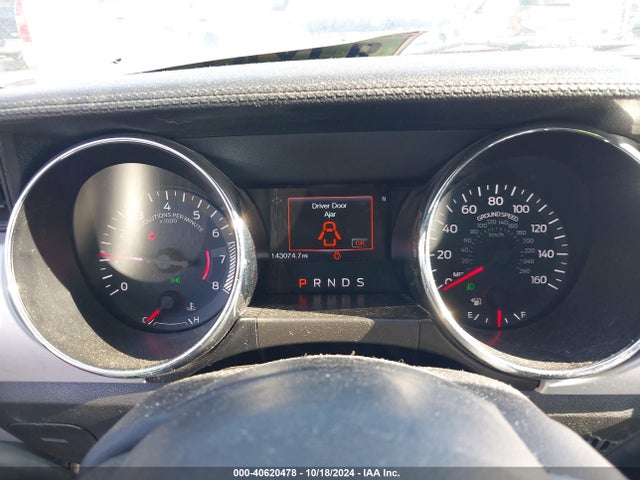 Ford Mustang Ecoboost Premium 2017 1FATP8UH4H5205736 Image 7