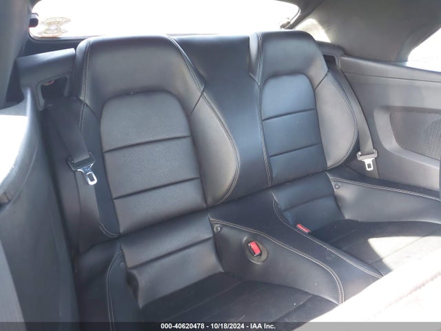 Ford Mustang Ecoboost Premium 2017 1FATP8UH4H5205736 Image 8