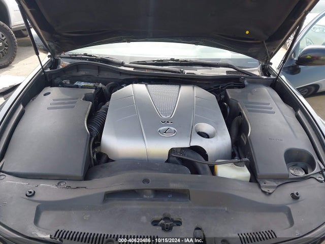 Aukcja sprzedaży 2007 Lexus Gs 350, vin: JTHBE96S270013235, numer aukcji: 40620486