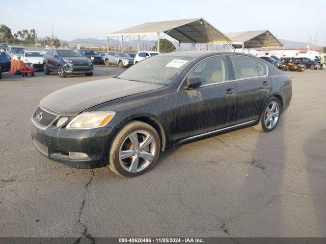 Aukcja sprzedaży 2007 Lexus Gs 350, vin: JTHBE96S270013235, numer aukcji: 40620486
