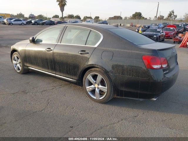 Aukcja sprzedaży 2007 Lexus Gs 350, vin: JTHBE96S270013235, numer aukcji: 40620486