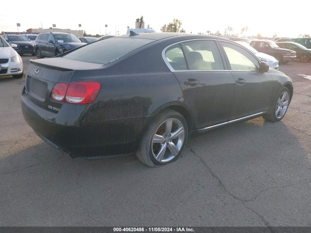 Aukcja sprzedaży 2007 Lexus Gs 350, vin: JTHBE96S270013235, numer aukcji: 40620486