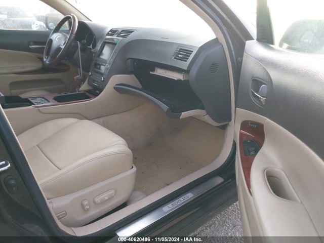 Aukcja sprzedaży 2007 Lexus Gs 350, vin: JTHBE96S270013235, numer aukcji: 40620486
