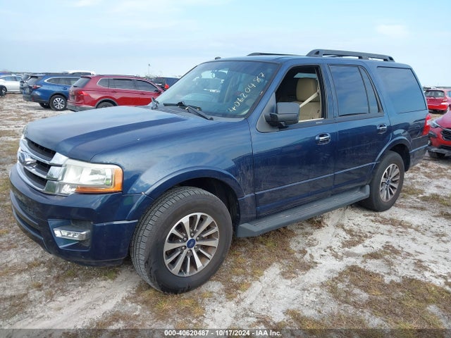 Ford Expedition Xlt 2016 1FMJU1HTXGEF30997 Image 2