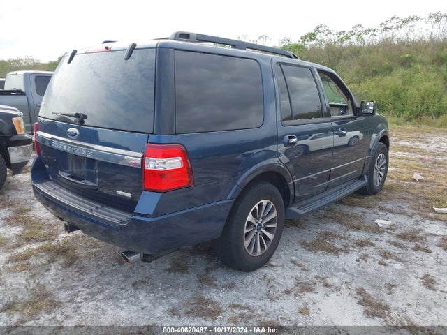 Ford Expedition Xlt 2016 1FMJU1HTXGEF30997 Image 4