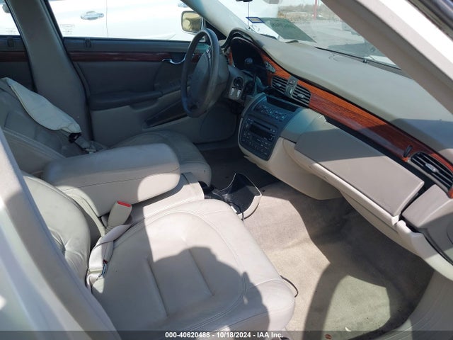 2001 CADILLAC DEVILLE 1G6KD54YX1U103045 Photo 4