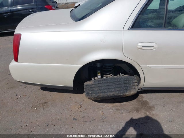 2001 CADILLAC DEVILLE 1G6KD54YX1U103045 Photo 5