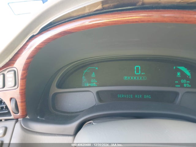 2001 CADILLAC DEVILLE 1G6KD54YX1U103045 Photo 6