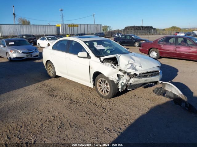2011 MITSUBISHI LANCER JA32U2FU0BU000450 Photo 0