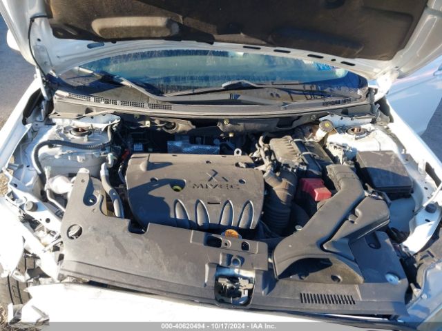 2011 MITSUBISHI LANCER JA32U2FU0BU000450 Photo 9