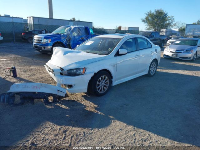 2011 MITSUBISHI LANCER JA32U2FU0BU000450 Photo 1