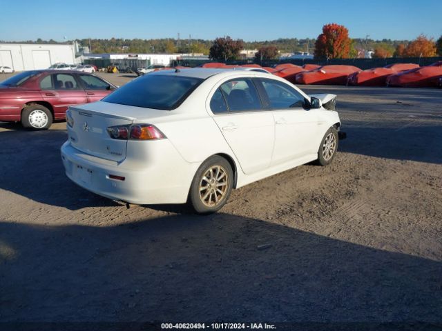 2011 MITSUBISHI LANCER JA32U2FU0BU000450 Photo 3