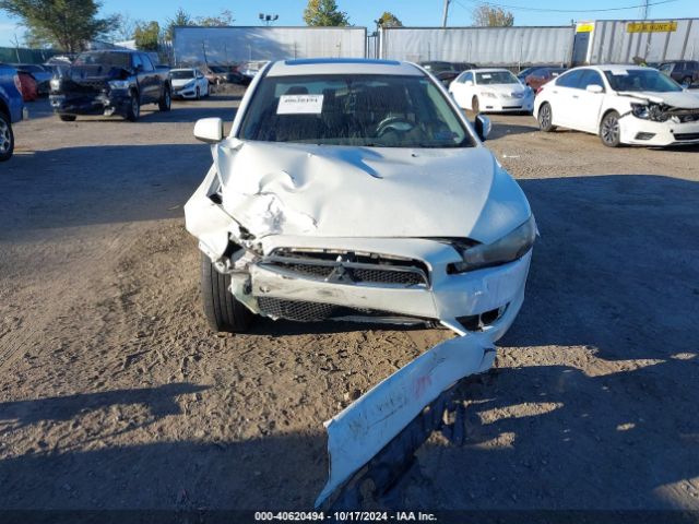 2011 MITSUBISHI LANCER JA32U2FU0BU000450 Photo 5