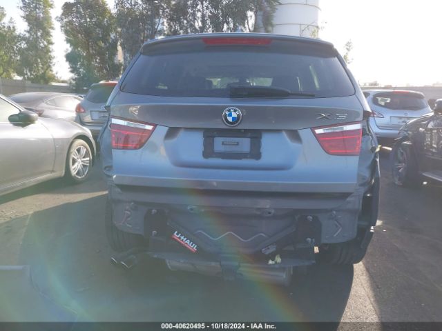5UXWX9C51F0D62639 BMW X3 Xdrive28i