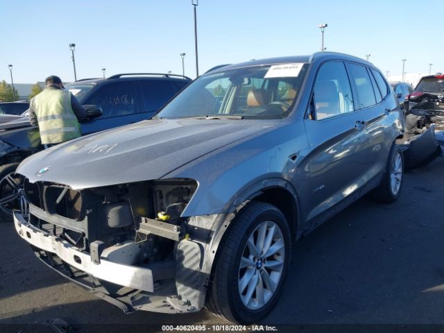 5UXWX9C51F0D62639 BMW X3 Xdrive28i