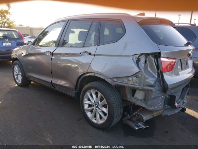 5UXWX9C51F0D62639 BMW X3 Xdrive28i